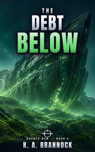 Cover of The Debt Below