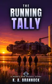 Cover of The Running Tally, the free reader magnet